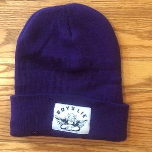 Boys Lie Beanie